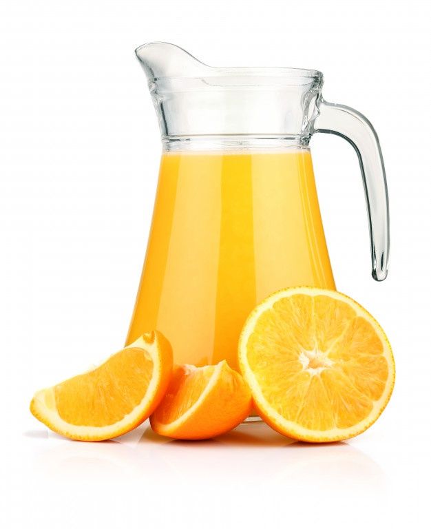Suco de laranja 500ml