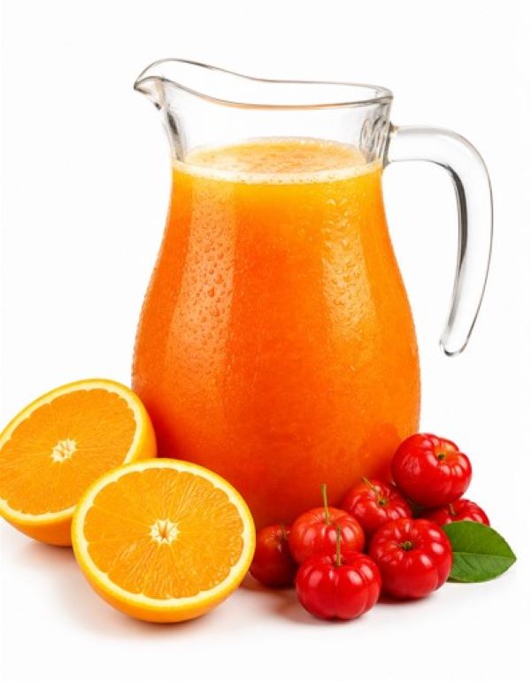 Jarra Suco de Laranja C/ Acerola 1L