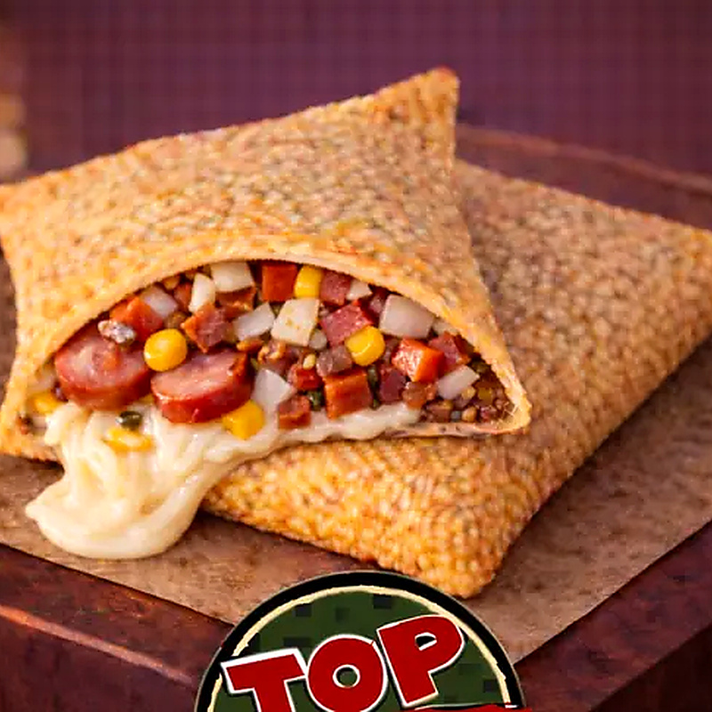 Pastel de Cachorro Quente Especial