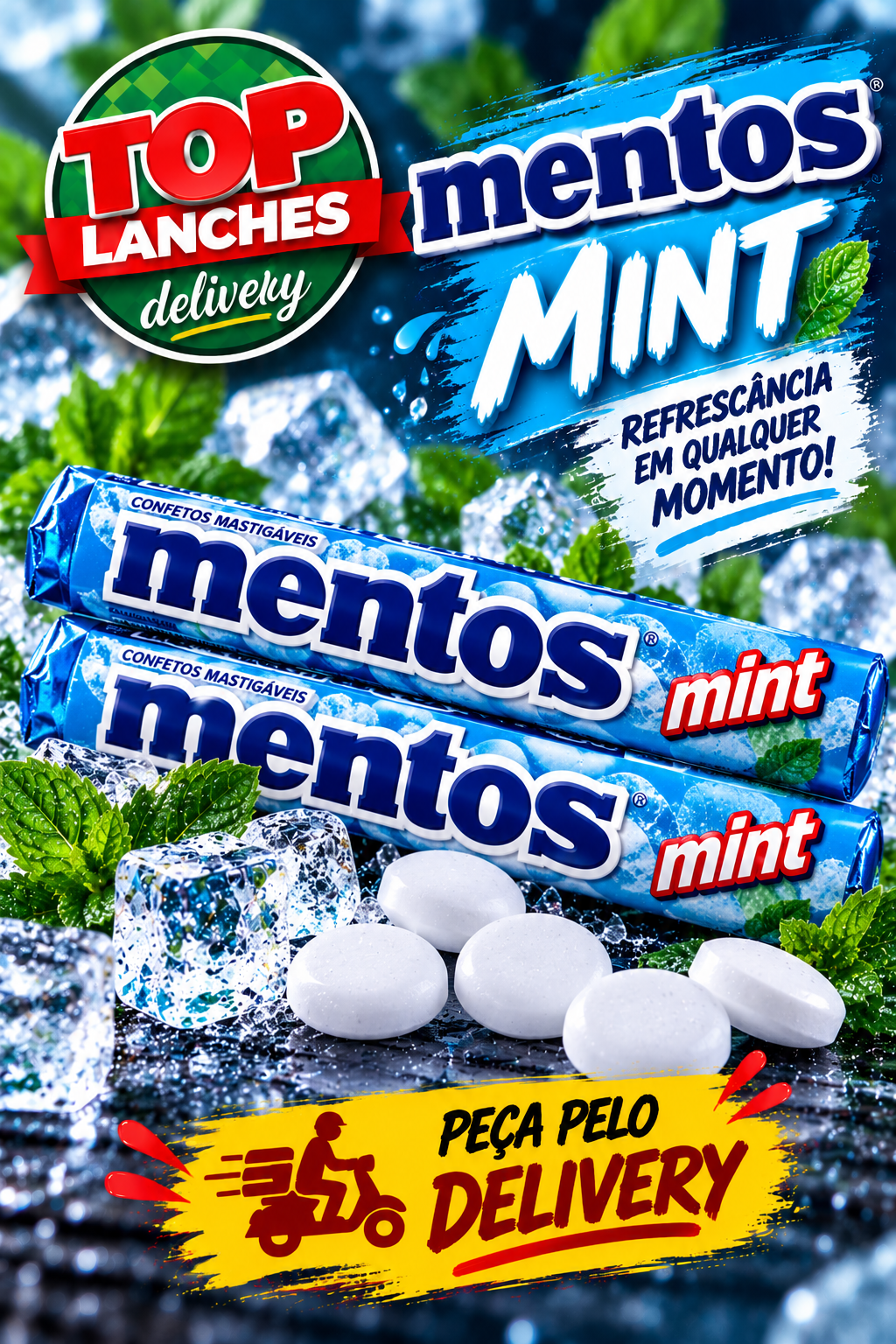 Mentos Mint