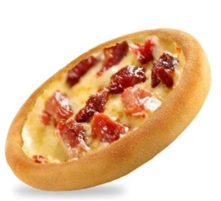 Esfiha Bacon