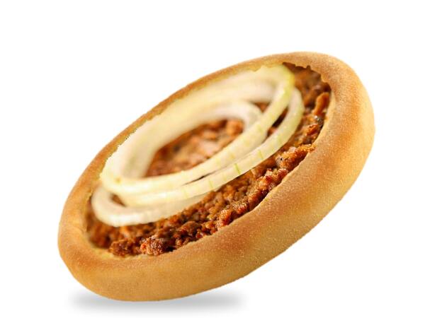 Esfiha de Atum