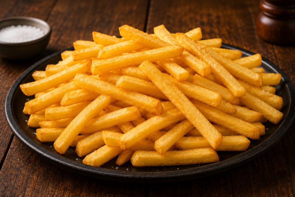 Porção de Batata 500g