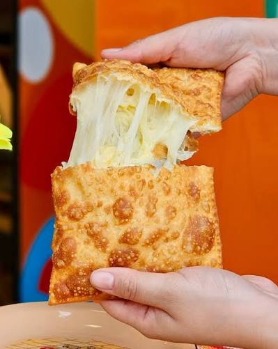 Pastel de Queijo