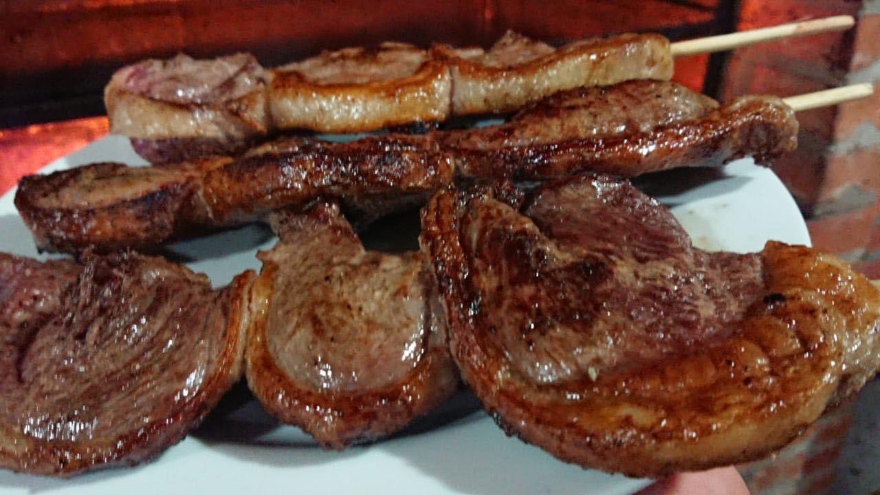 Espeto Picanha 600g