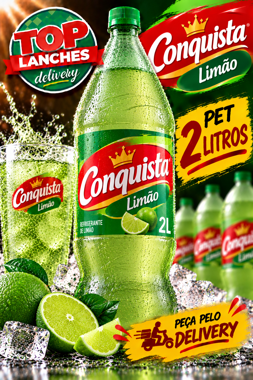 Conquista Limão 2L