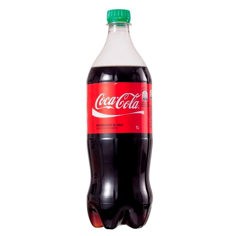 Coca Cola Pet 1L