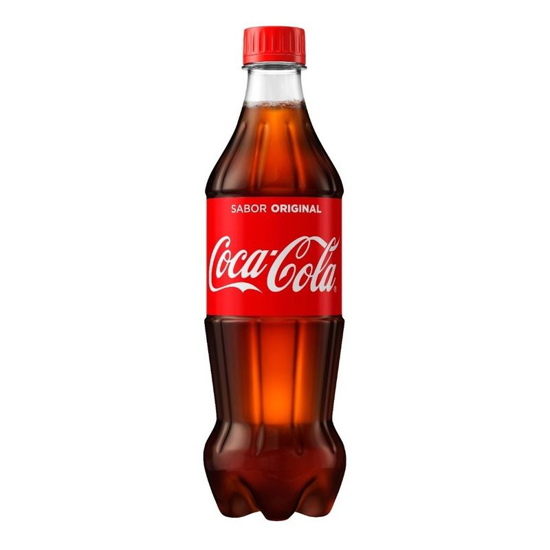 Coca Cola Pet 600ml