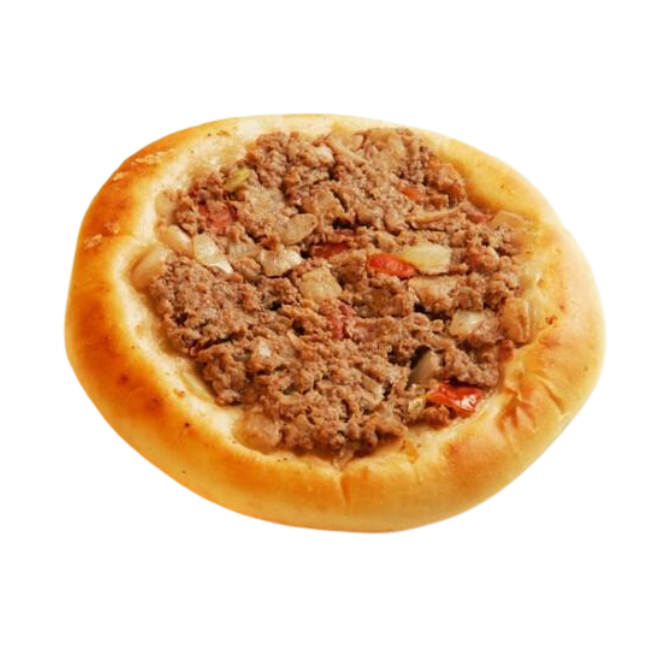 Esfiha de Bolognesa
