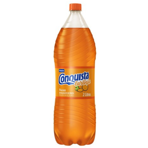 Conquista Laranja 2l