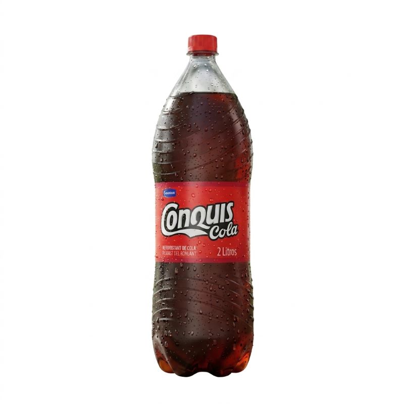 Conquis Cola Pet 2L
