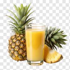 suco de abacaxi