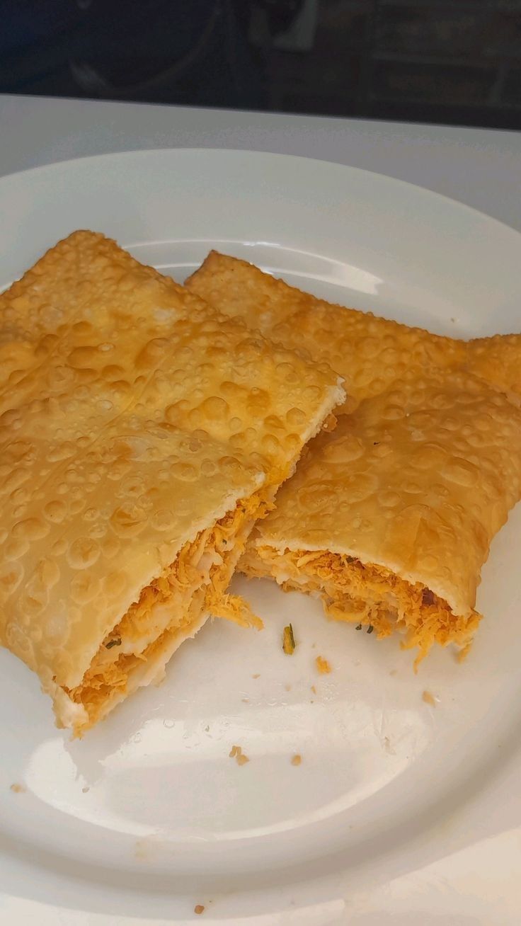 pastel de frango