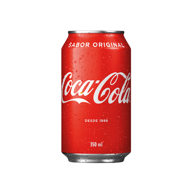 Coca-Cola Lata 350ml