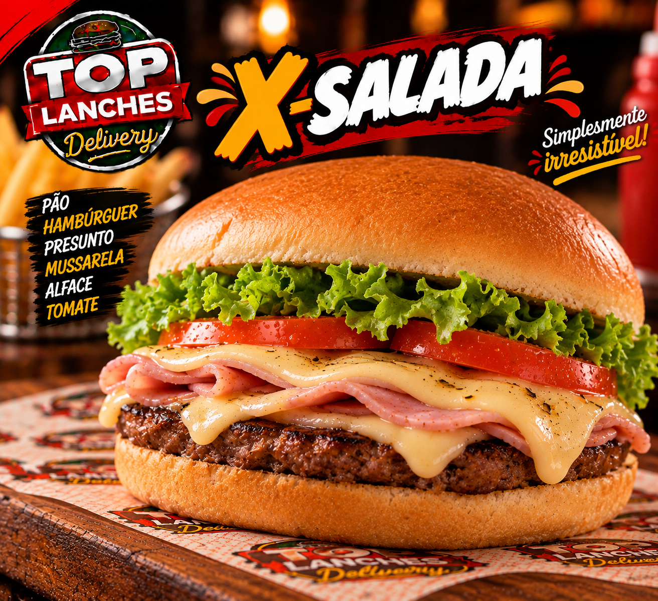 X-Salada