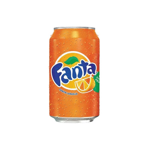 Fanta Lata 220 ML