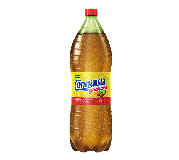 guarana conquista 2L