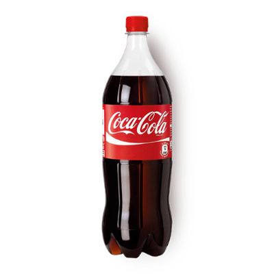 coca-cola 1L