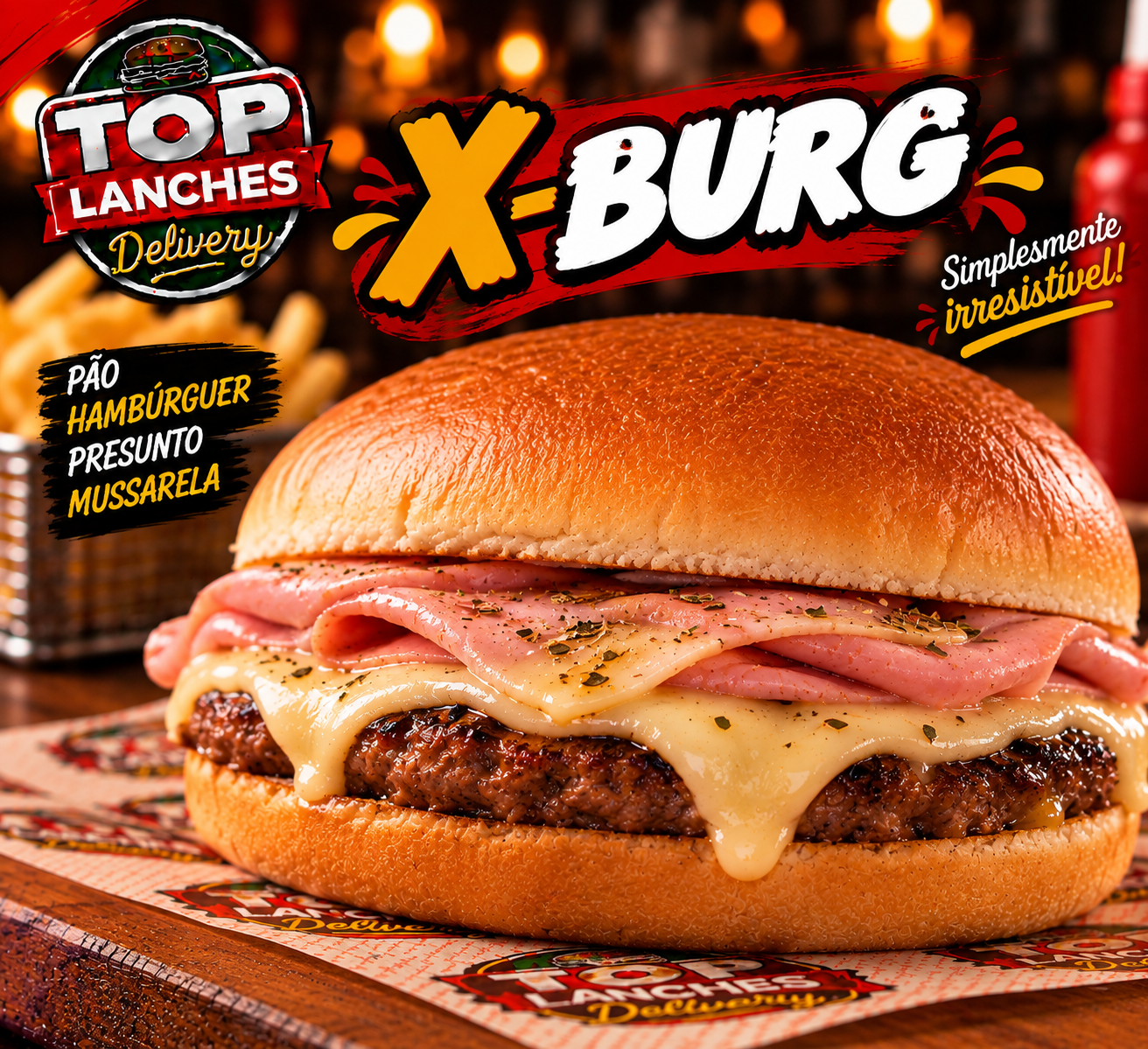 X-Burg