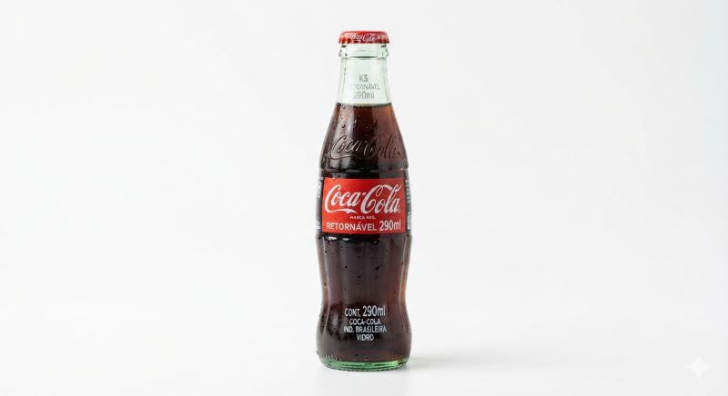 Coca Cola KS Retornável 290ml