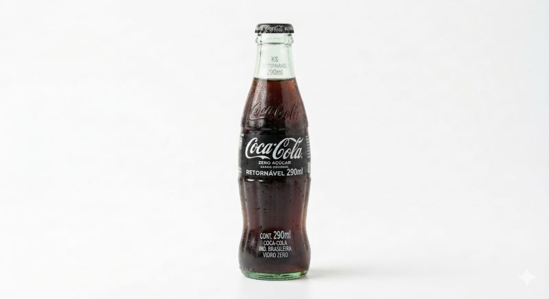 Coca Cola Zero KS Retornável 290ml