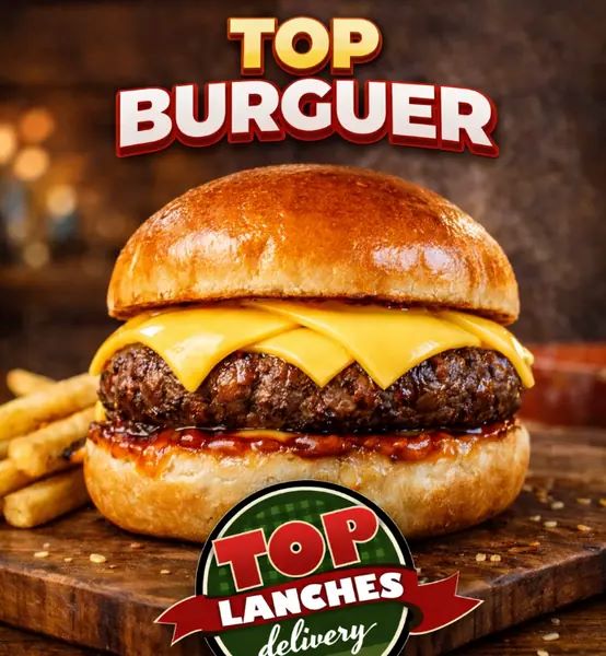 Top Burguer