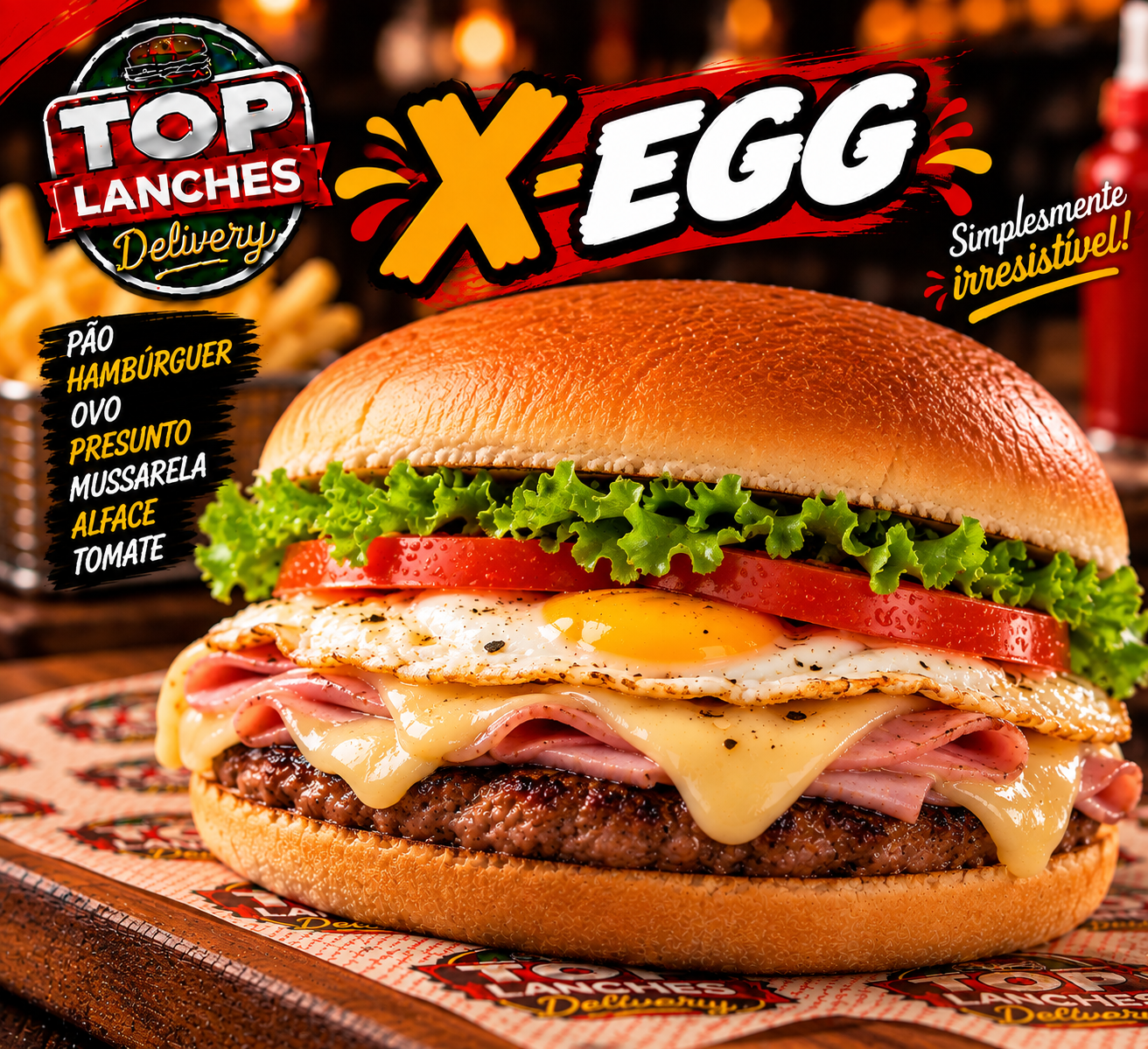 X-Egg