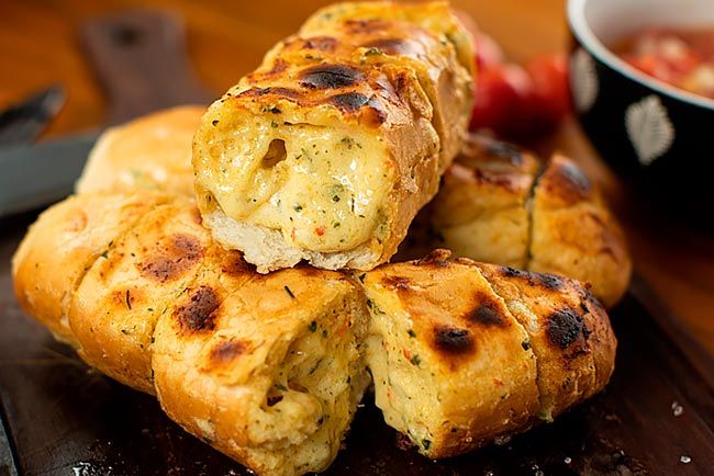 pão de alho