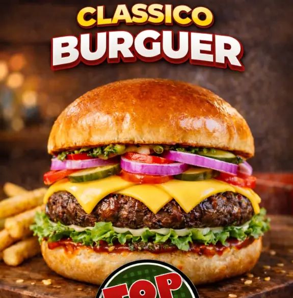 Classico Burguer