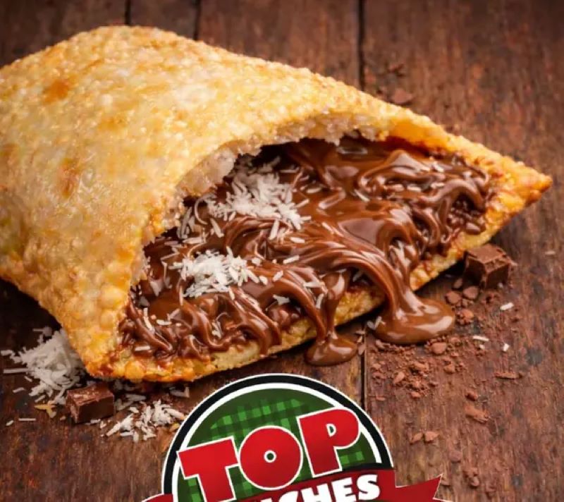 Pastel de Choco coco
