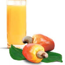 Suco de caju