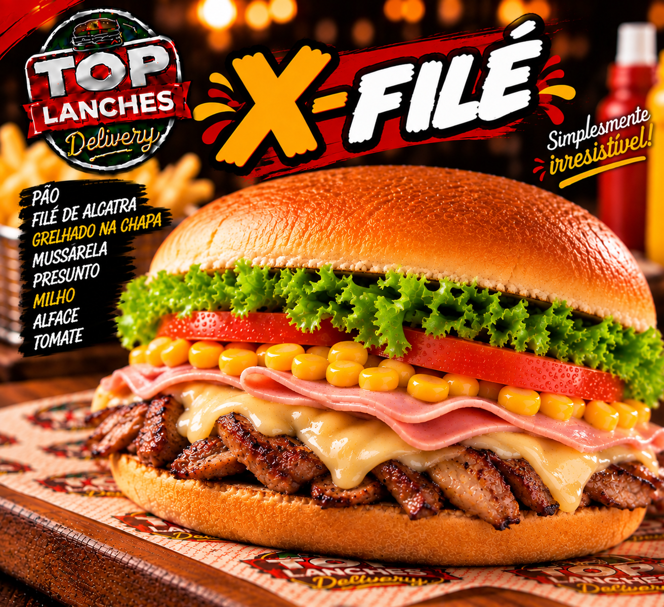X-Filé