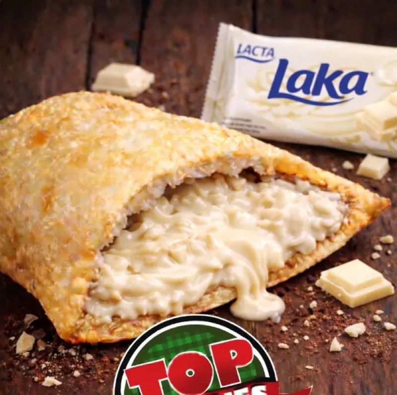 Pastel de Laka