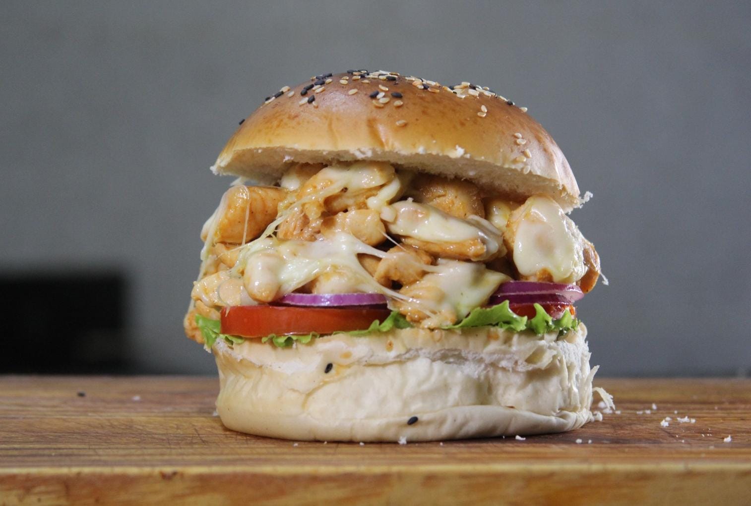 big franbacon cream cheese / s