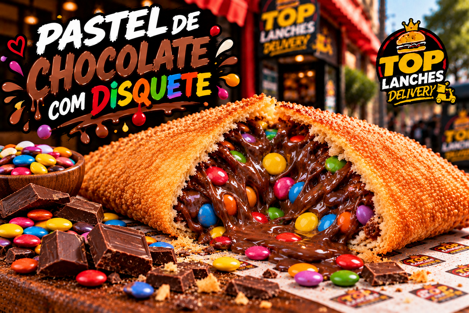 Pastel de Chocolate com Disquete