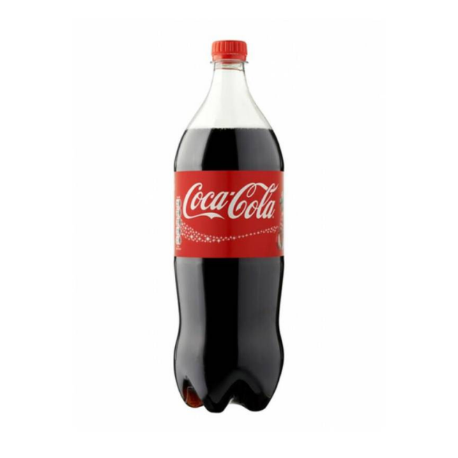 Coca-Cola 2 Litros