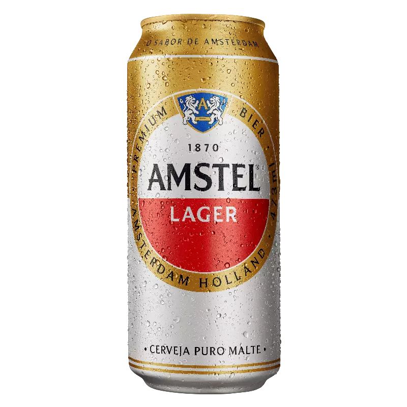Amstel lata