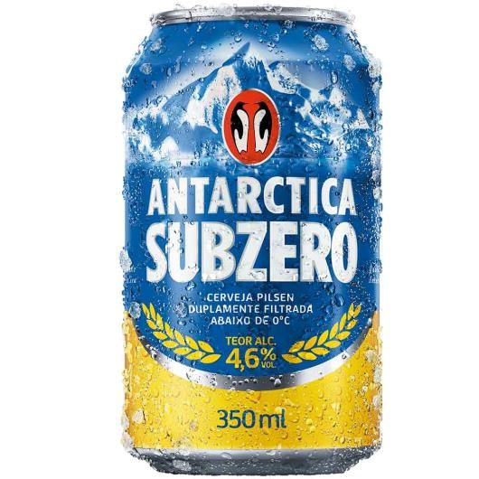 antarctica sub zero lata