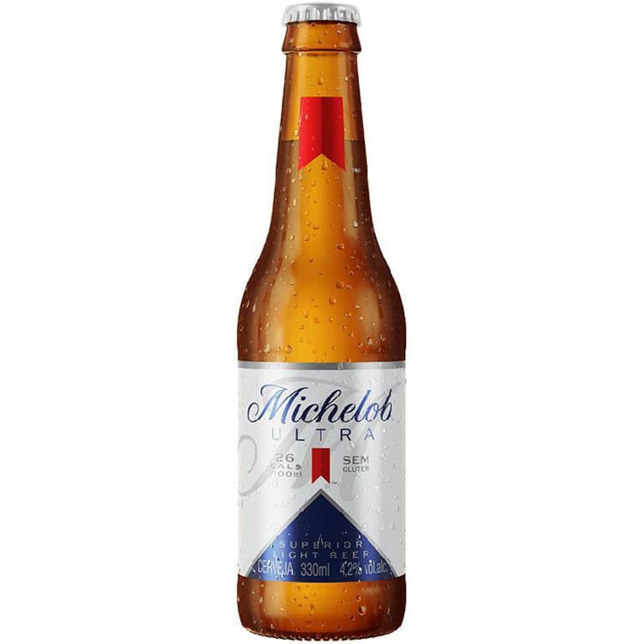 Cerveja Michelob Long Neck 330ml