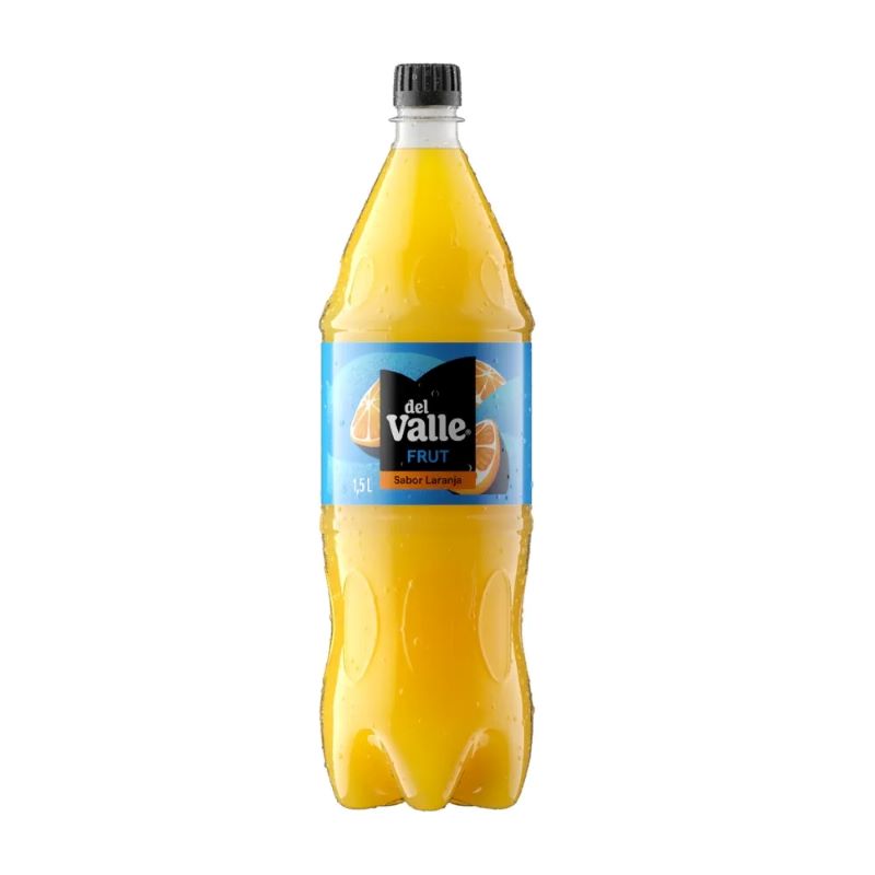 Suco Del Valle Frut Sabor Laranja 1,5L