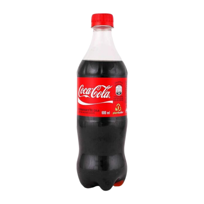 Coca-Cola 600ml