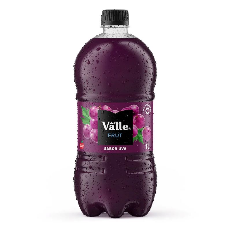 Suco Del Valle Frut Uva 1L