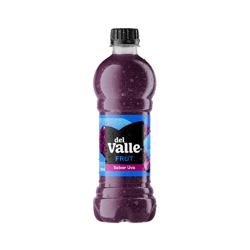 Suco Dell Valle Frut Uva 450ml