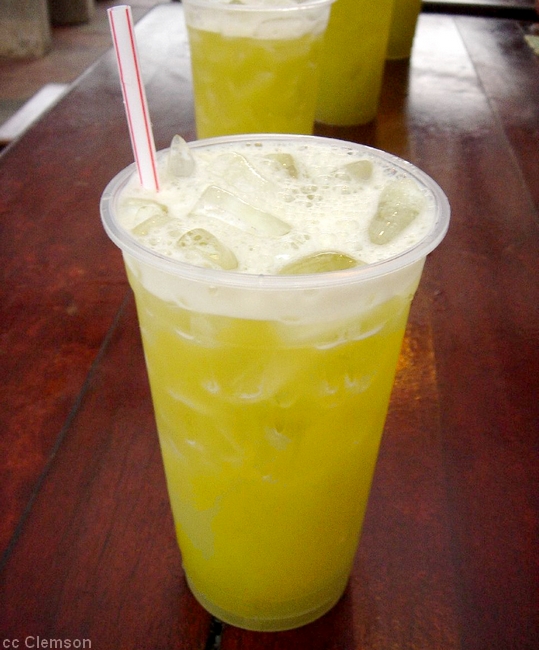 Caldo de Cana
