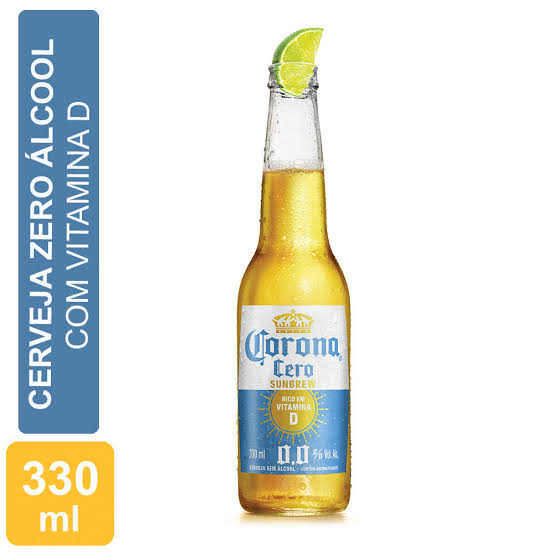 Corona long neck zero