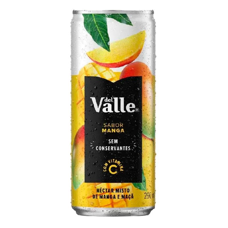 Suco Del Valle Nectar Manga 290ml