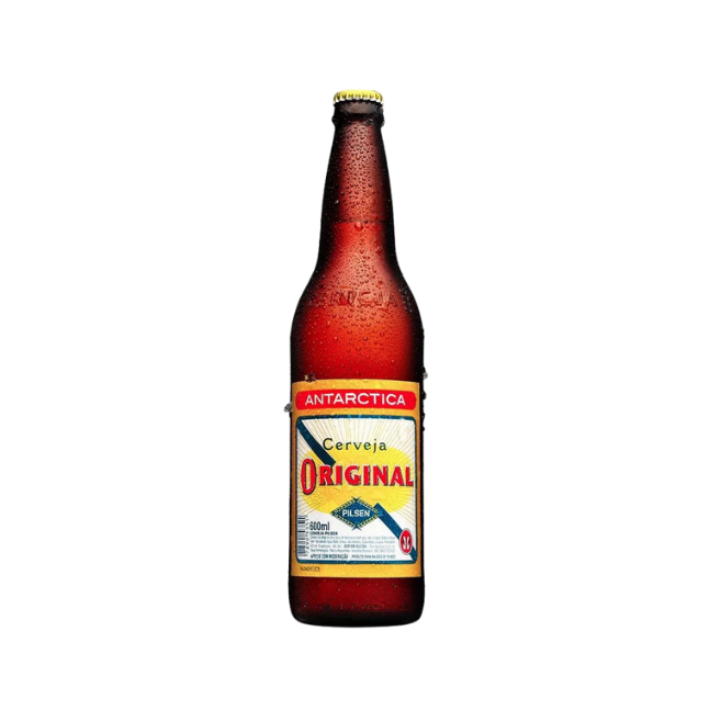 Cerveja Original 600ml