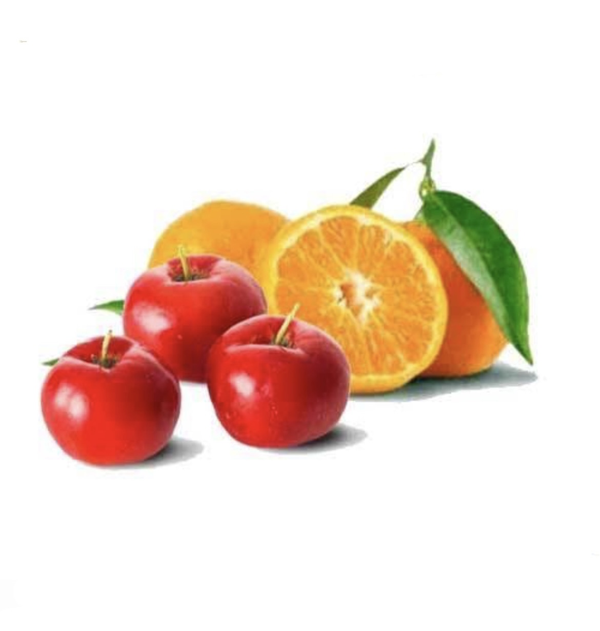 Suco de Laranja com acerola
