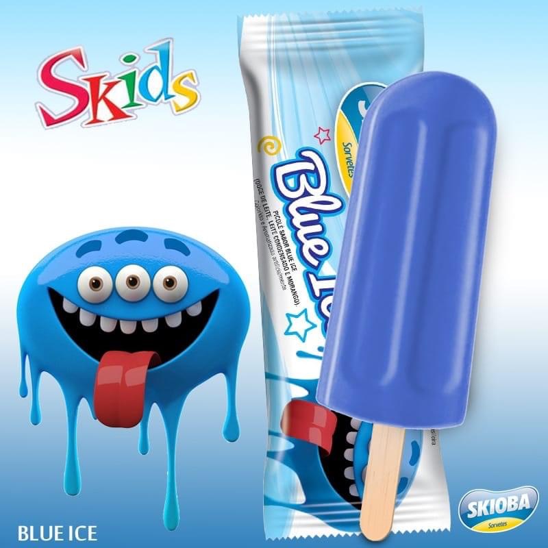 Palito blue Ice