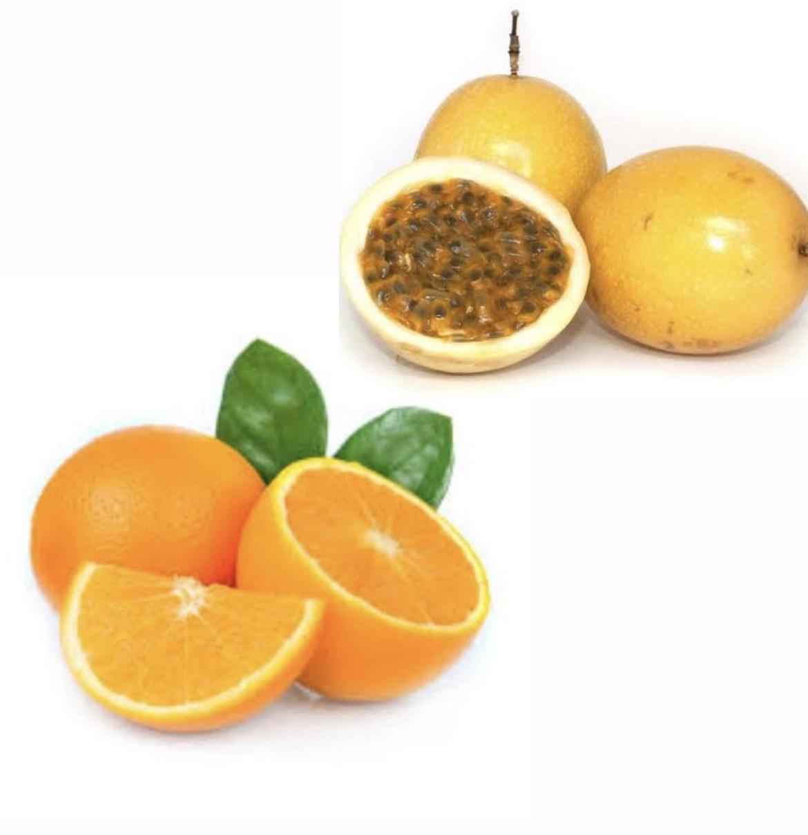 Suco de Laranja com maracujá